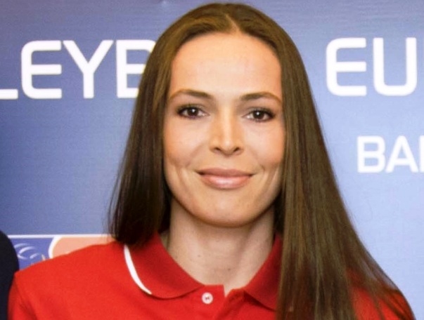 Капитанката на националния волейболен отбор на Турция Еда Ердем заяви