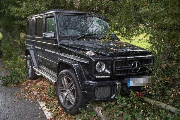 Новият полузащитник на Челси Тиемуе Бакайоко е претърпял катастрофа вчера