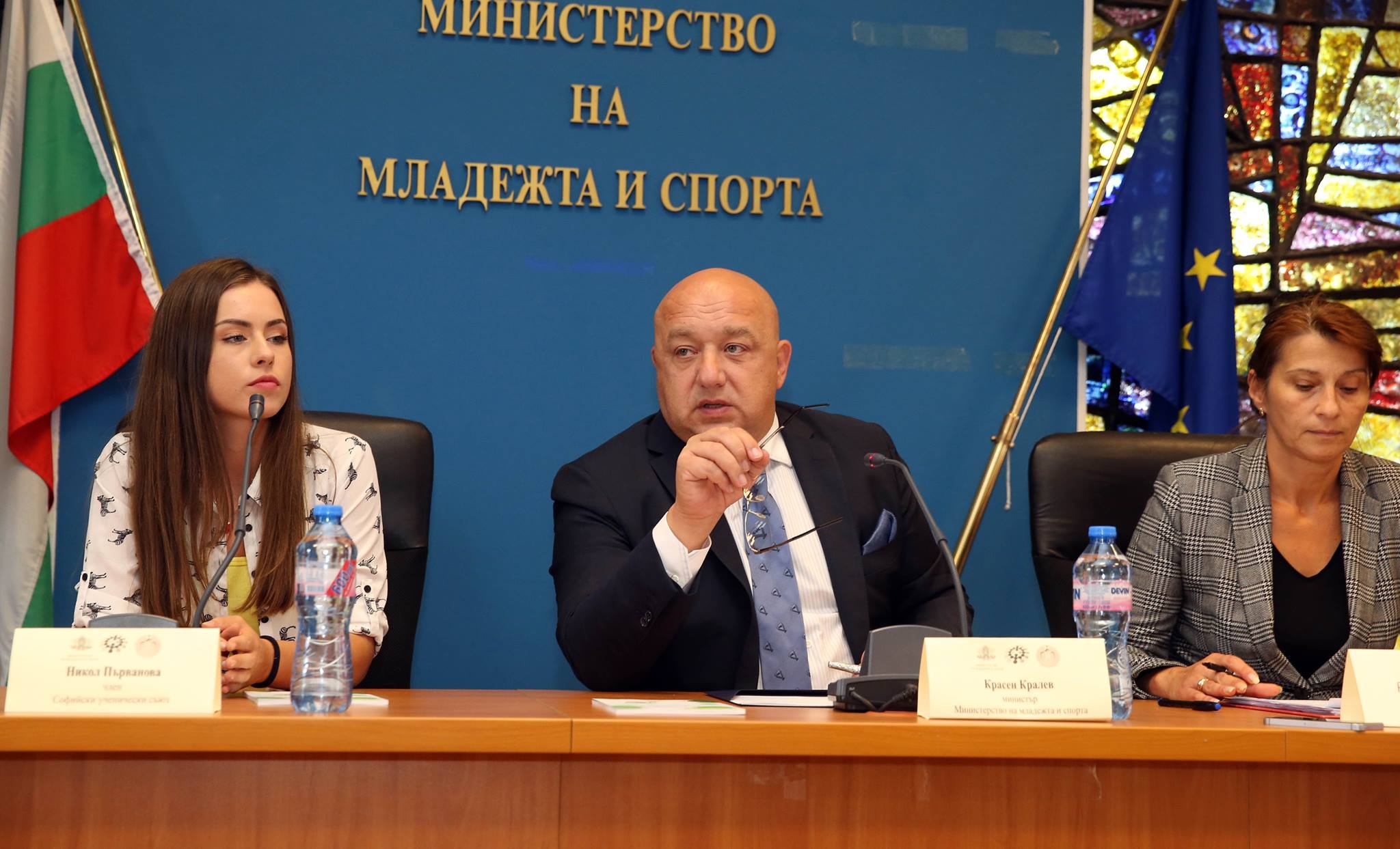 Спортното министерство излезе с кратка но ясно позиция по казуса