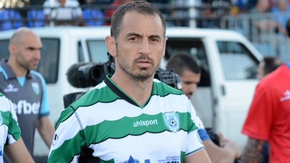 Kапитанът на Черно море Георги Илиев е най щастливият човек