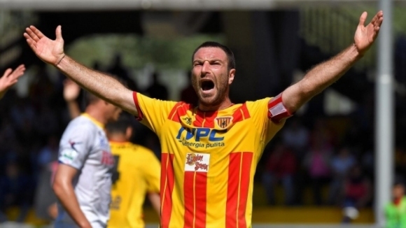 Капитанът на един от новите членове на Серия &ldquo;А&rdquo; Беневенто