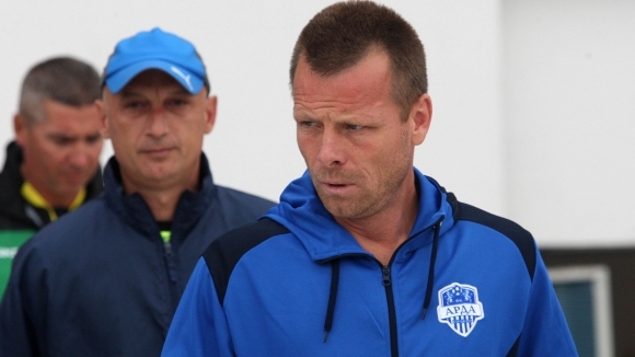 Старши треньорът на Арда Кърджали Елин Топузаков остана доволен от