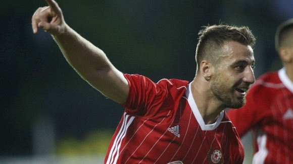 Защитникът на ЦСКА-София Николай Бодуров сподели мнението си за мача