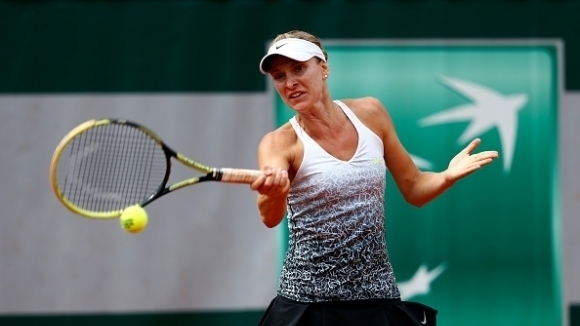 Българката Сесил Каратанчева отпадна четвъртфиналите на турнира по тенис на