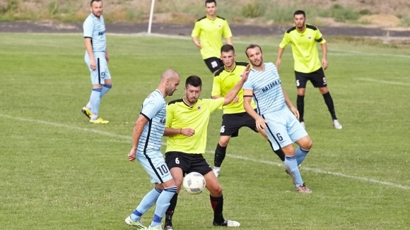 Отборът на Борислав (Първомай) победи с 2:1 като домакин тима