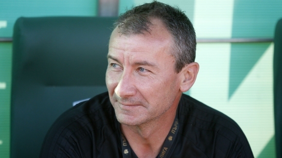 Наставникът на ЦСКА-София Стамен Белчев обяви, че вчерашната победа на