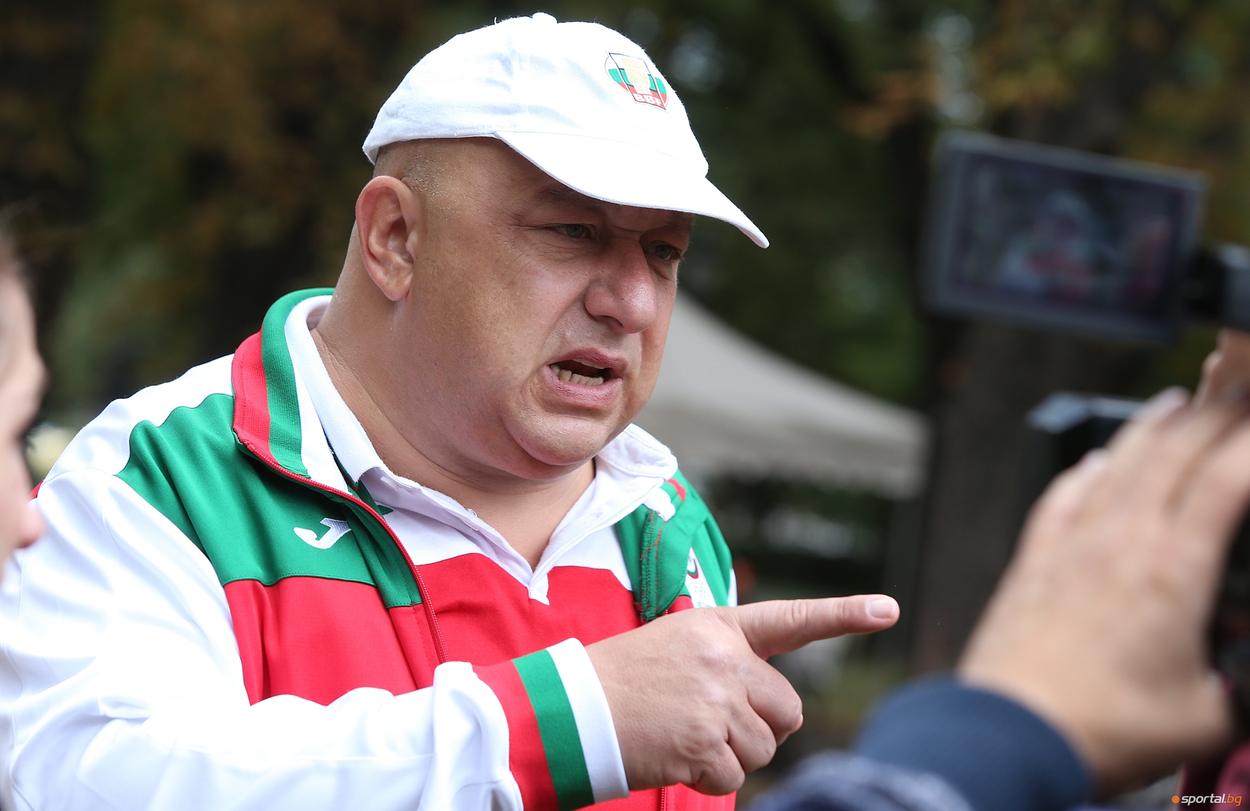 Спортният министър Красен Кралев изпрати поздравителен адрес по повод 29