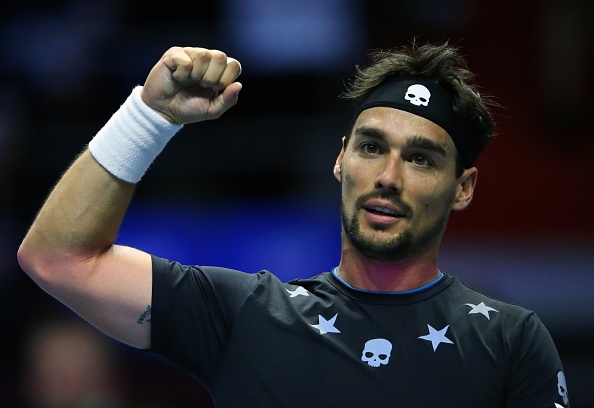 Италианецът Фабио Фонини отрази два мачбола и се класира за