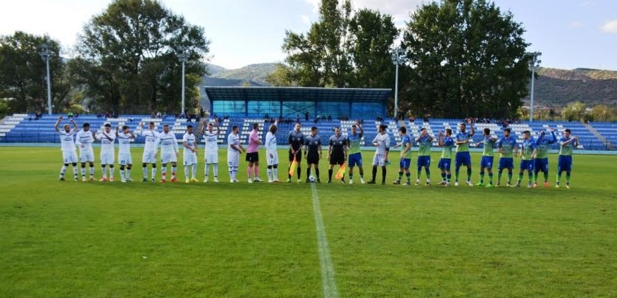 Отборът на Септември Симитли победи с 2 0 Рилски спортист Самоков