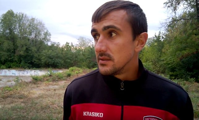 Играещият треньор на Карнобат Георги Калоянов бе много доволен от