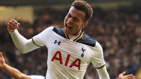 21-годишният халф на Тотнъм Деле Али се утвърди като един