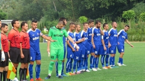 Отборът на Монтана спечели изключително драматичен сблъсък срещу Литекс с