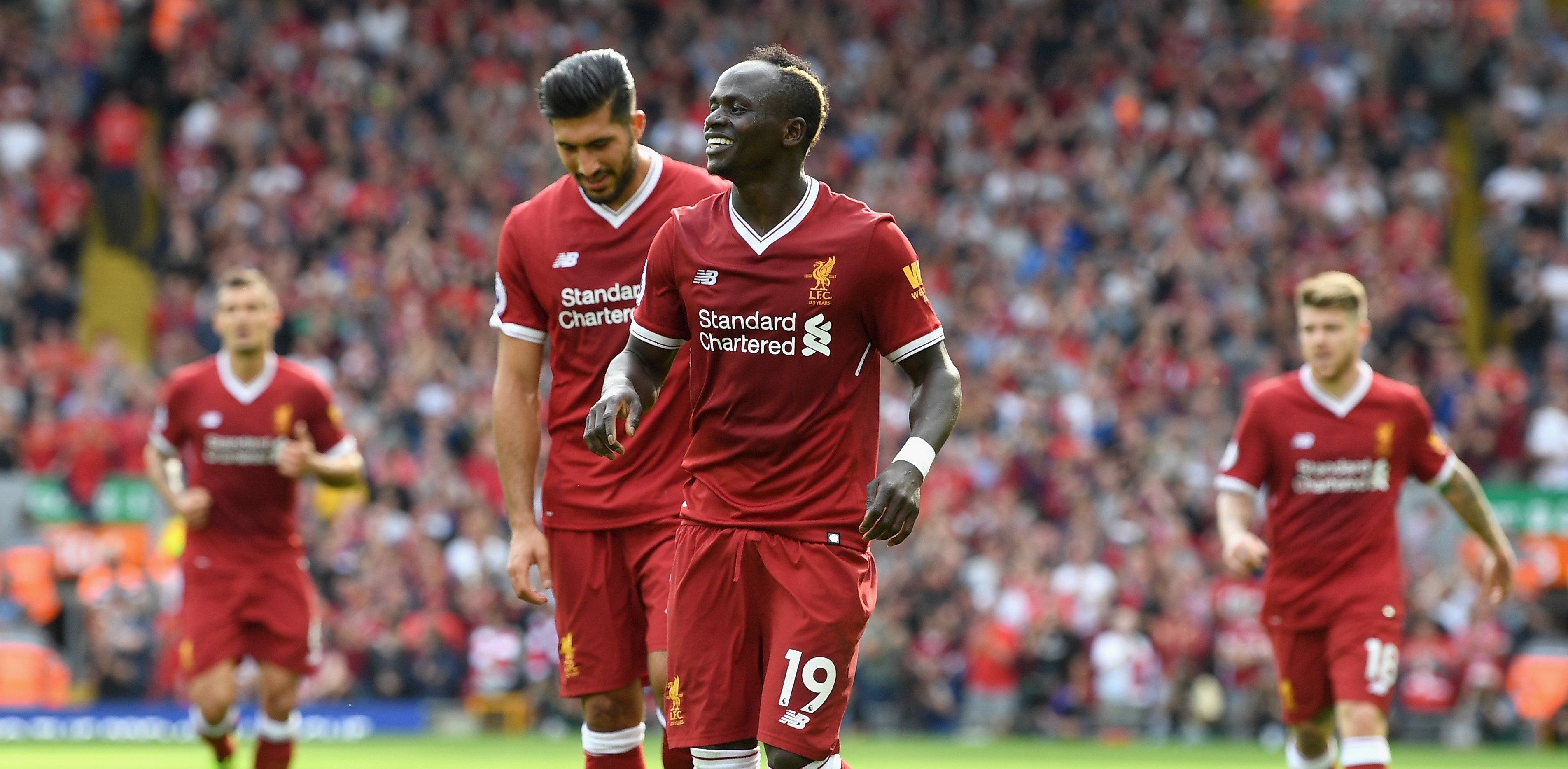 Нападателят на Ливърпул Садио Мане предупреди всички съперници на тима.