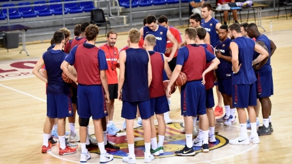 Барселона постигна трудна победа в последната си контрола от предсезонната