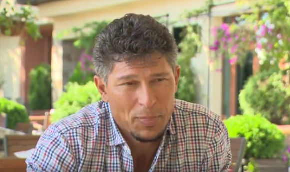 Една от емблемите на българския футбол - Красимир Балъков, даде