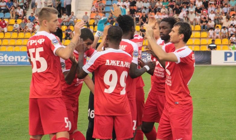 Воденият от Стойчо Младенов отбор на Кайсар прекъсна негативна серия