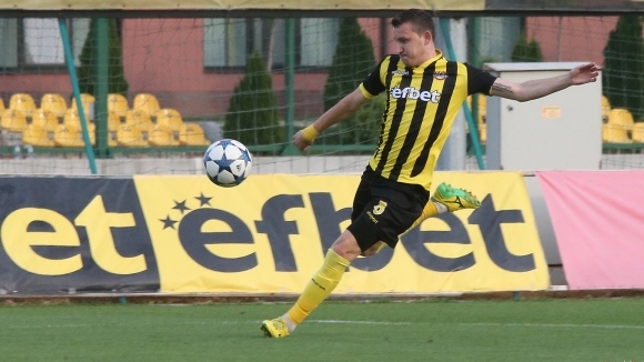 Звездата на Ботев Пловдив Тодор Неделев сподели първите си впечатление