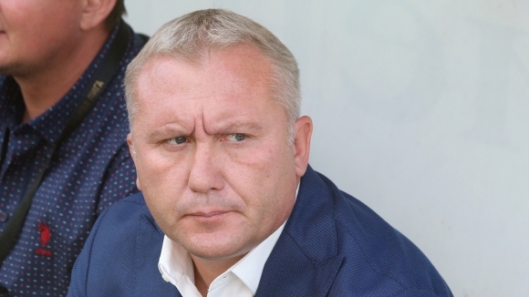 Наставникът на Ботев Пловдив Николай Киров остана изключително доволен от