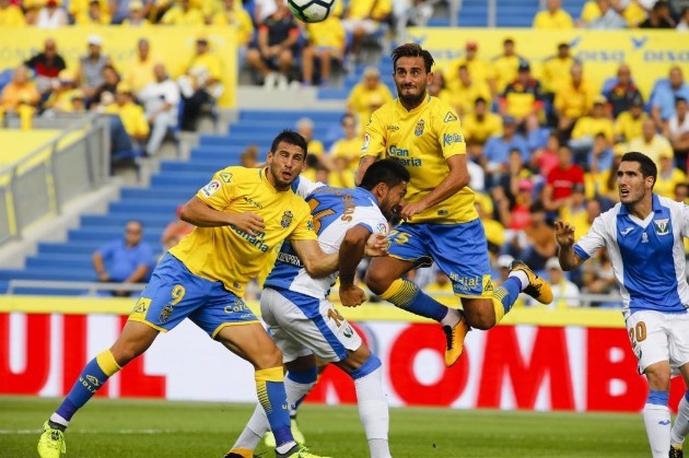 Отборът на Леганес спечели с 2 0 като гост на