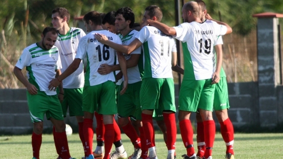 Кариана Ерден си върна първоно място в Северозападна Трета лига