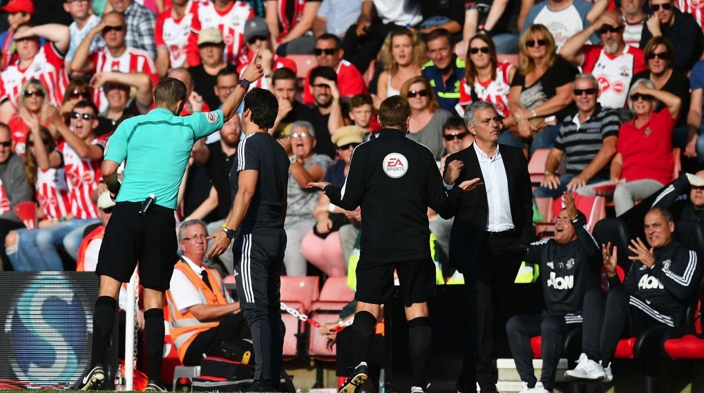 Мениджърът на Манчестър Юнайтед Жозе Моуриньо е в очакване да