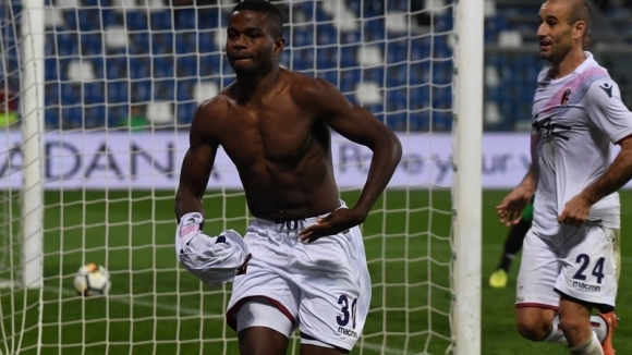 Отборът на Болоня постигна важен успех в гостуването си на