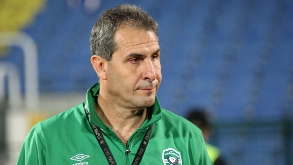 Треньорът на Лудогорец Димитър Димитров коментира победата с 4:1 над