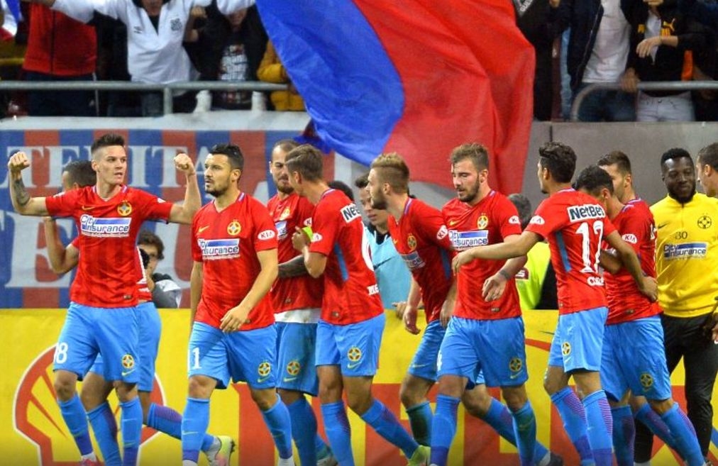 ФКСБ победи Динамо с 1:0 в дербито на Букурещ от