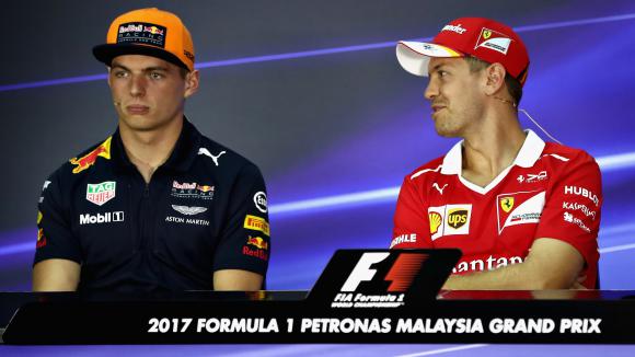 Пилотът на Ферари Себастиан Фетел призна че не се връща