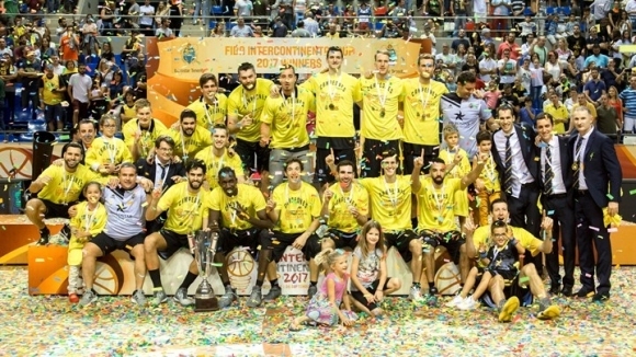 Испанският Тенерифе спечели Интерконтиненталната купа на ФИБА Баскетболистите от Канарските