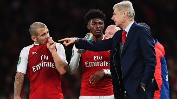 Мениджърът на Арсенал Арсен Венгер заяви че Шампионската лига е