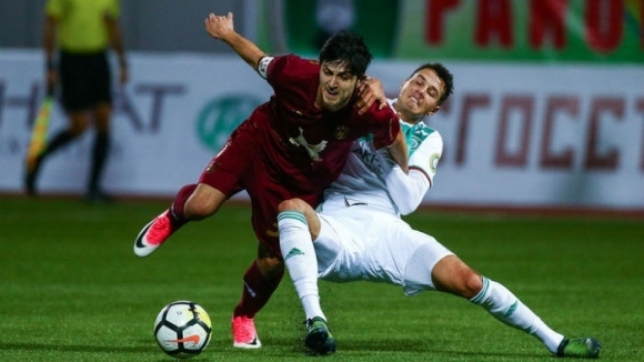 Последният мач от 11 ия кръг на руската Премиер лига противопостави