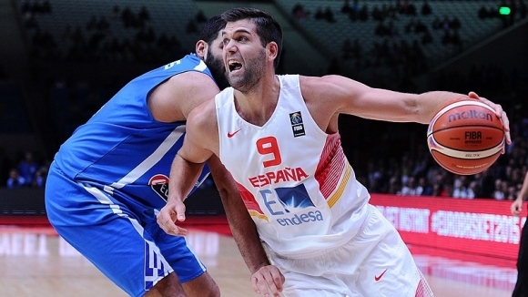 Фелипе Рейес се оттегля от националния отбор по баскетбол на