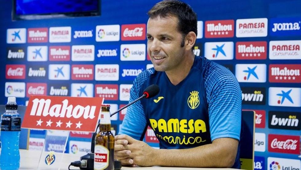 Ръководството на испанския футболен клуб Виляреал назначи Хавиер Кайеха за