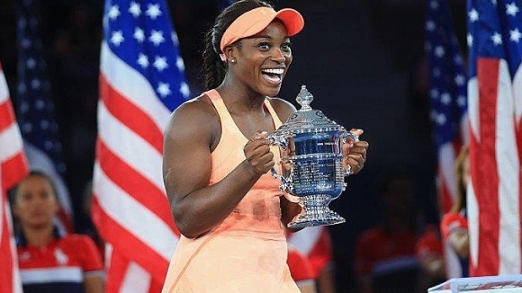 Победителката в US Open Слоун Стивънс стана новата любимка на