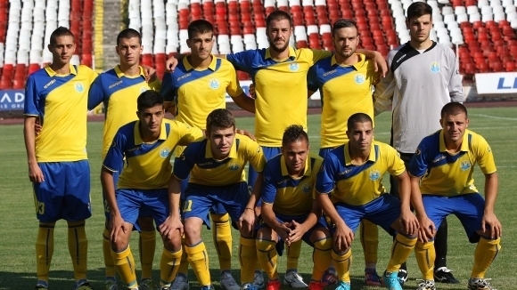 Отборът на Марица Пловдив спечели с минималното 1 0 домакинството си