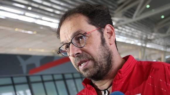 Израелският треньор на Лукойл Академик Шарон Друкер предупреди че победата