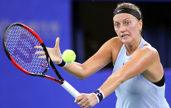 Китайката Шуай Пън и поставената под №11 и миналогодишна шампионка