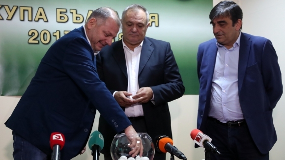 Един от асистентите на Димитър Димитров в Лудогорец - Петко