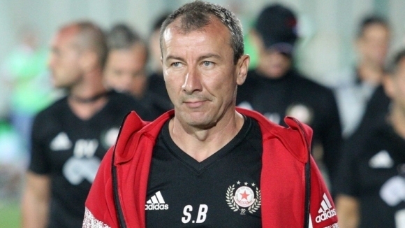 Старши треньорът на ЦСКА София Стамен Белчев коментира жребия за