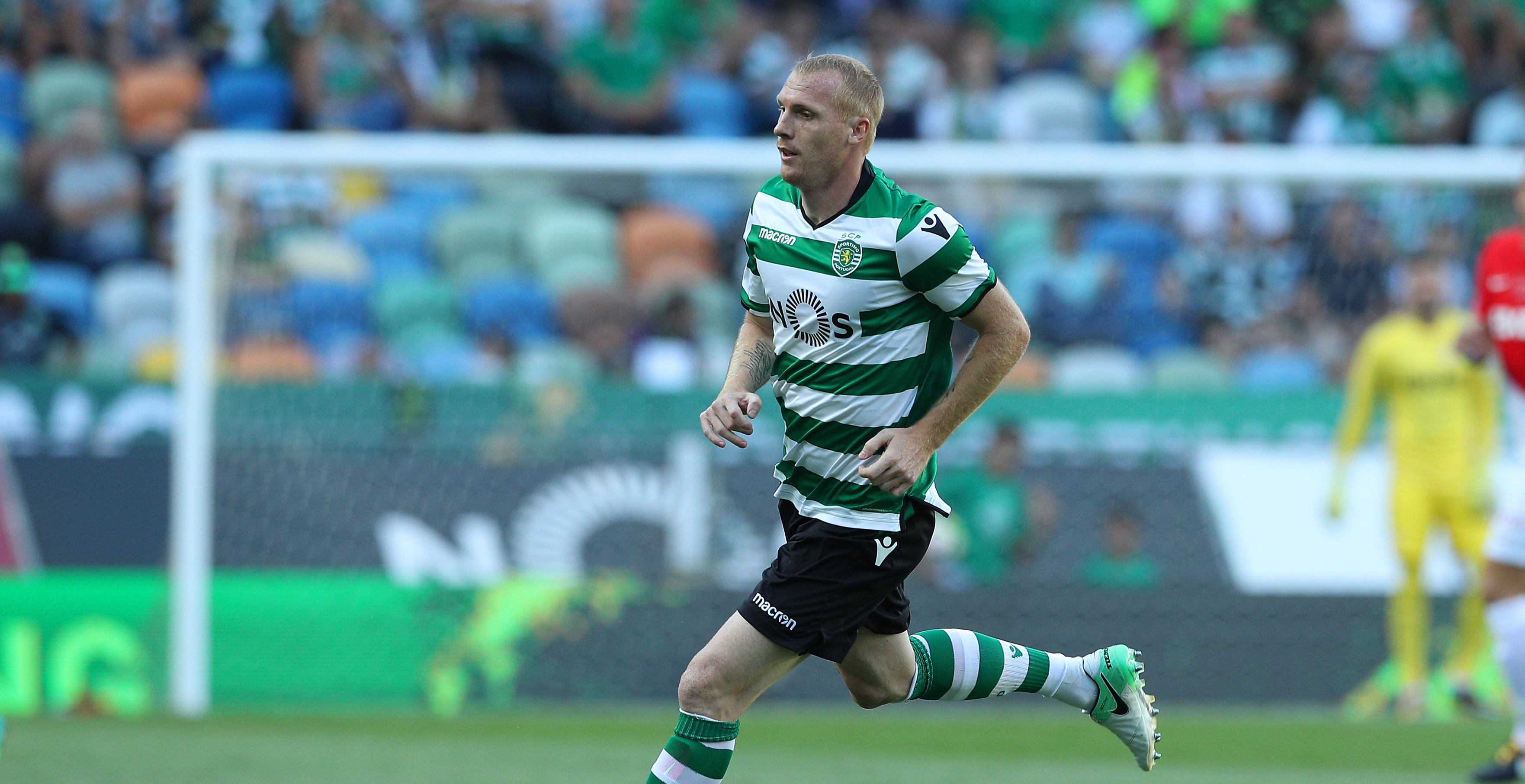 Доскорошният футболист на Барселона Жереми Матийо очаква с нетърпение сблъсъка