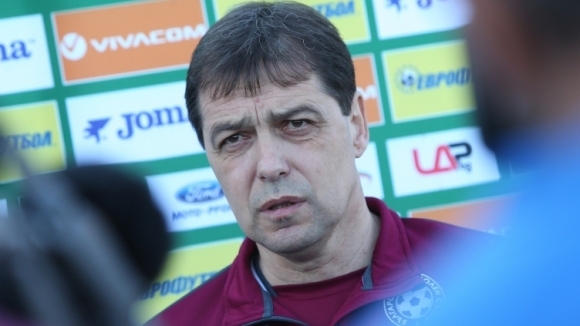 Селекционерът на България Петър Хубчев обяви група от 23 ма футболисти