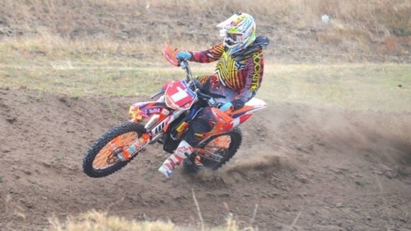 Преди два дни в кръг на Националния традиционен мотокрос шампионат