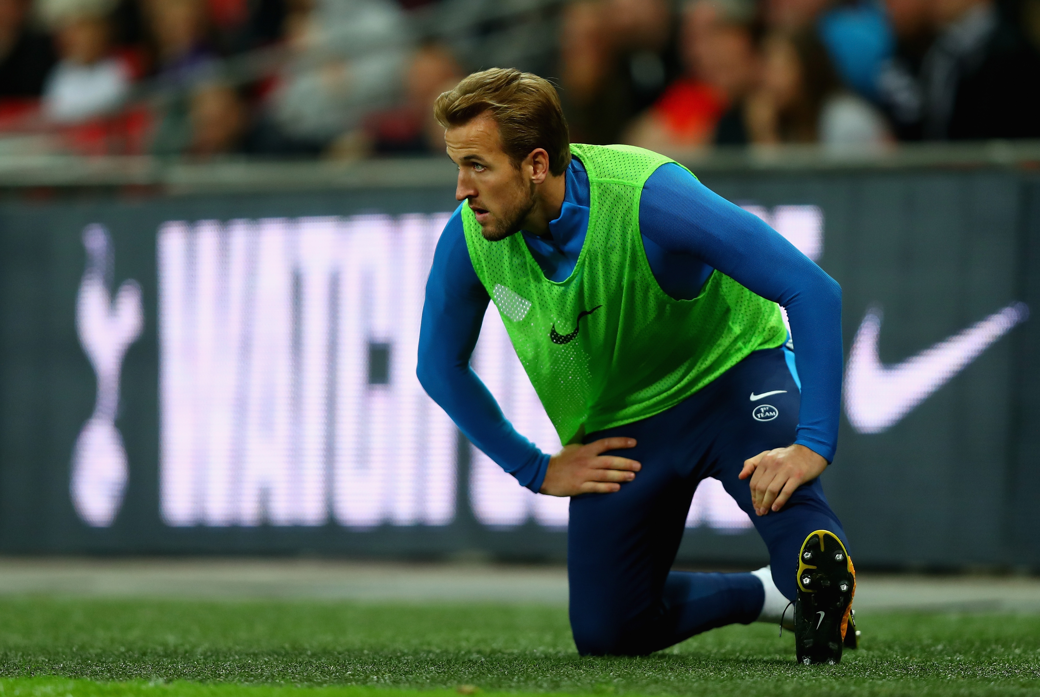 Голаджията на Премиър лийг Хари Кейн е въодушевен от все