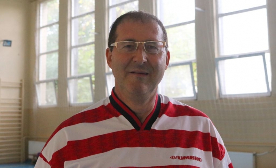 Виктория Волей Пловдив привлече нов треньор в своята детска академия