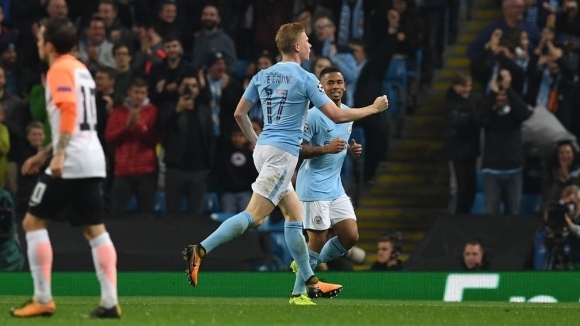 Тази вечер Манчестър Сити приема Шахтьор в двубй от 2