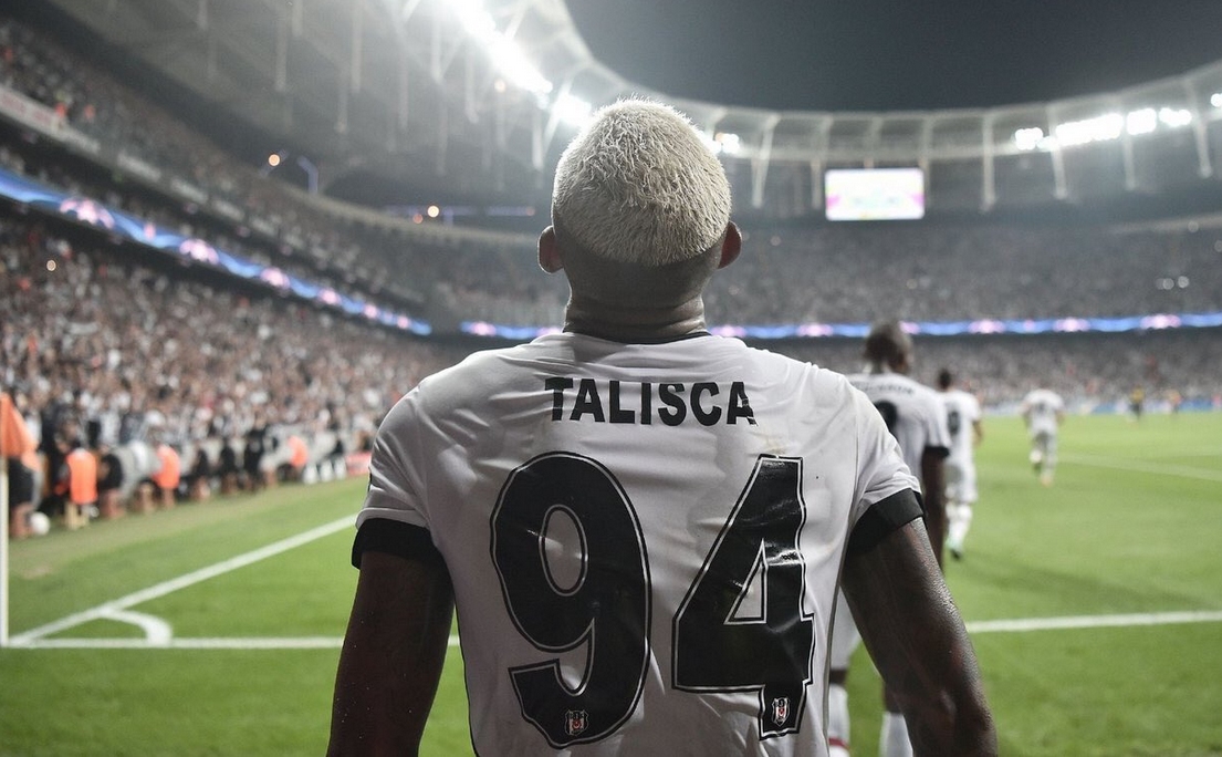 Отборът на Бешикташ постигна втора поредна победа в Група G