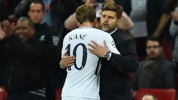 Мениджърът на Тотнъм Маурисио Почетино се пошегува след победата с