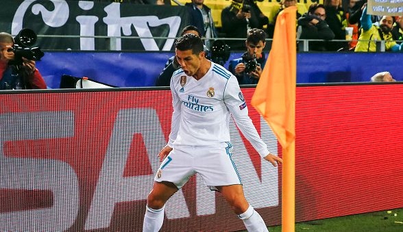 Звездата на Реал Мадрид Кристиано Роналдо недоумява защо в последните