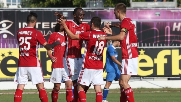 ЦСКА София ще изиграе приятелски мач по време на шампионатната